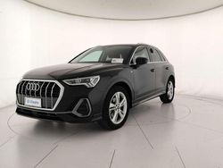 Nero Usata 2022 Audi Q3 S-Line SUV | 32.900 € (Super prezzo)