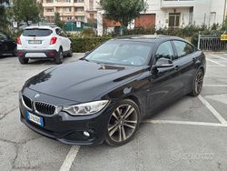 Nero Usata 2015 BMW 420 Gran Coupé Sport Line Coupé | 16.000 € (Cara)