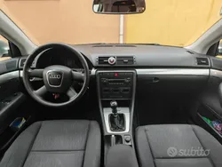 Usata 2005 Audi A4 Station wagon | 3500 € (Buon prezzo)