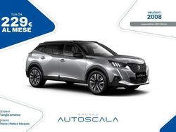 Grigio Usata 2021 Peugeot e-2008 GT-line SUV | 18.990 € (Buon prezzo)