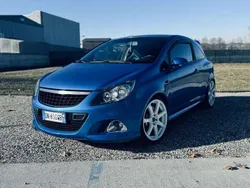 Usata 2008 Opel Corsa OPC Tre volumi | 8000 € (Cara)