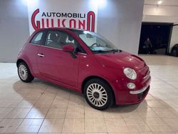Rosso Usata 2010 Fiat 500 Lounge Tre volumi | 5990 € (Buon prezzo)