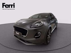 Magnetic grey Usata 2022 Ford Puma Titanium S SUV | 16.420 € (Buon prezzo)