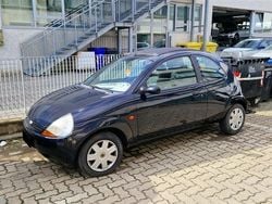 Nero Usata 2003 Ford Ka S Due volumi | 2500 € (Buon prezzo)