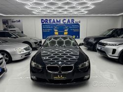 Nero Usata 2008 BMW 320 Cabriolet Cabrio | 11.900 € (Buon prezzo)