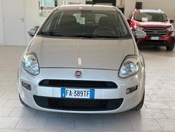 Argento Usata 2015 Fiat Punto Lounge Due volumi | 6600 € (Buon prezzo)