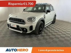 Bianco Usata 2021 Mini Cooper S Countryman SUV | 23.299 € (Buon prezzo)
