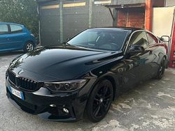 Nero Usata 2014 BMW 420 M Sport Coupé | 15.999 € (Buon prezzo)