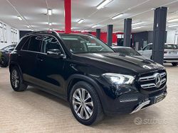 Nero Usata 2021 Mercedes 300 SUV | 33.900 € (Ottimo prezzo)