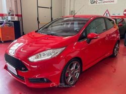 Rosso Usata 2014 Ford Fiesta ST Due volumi | 11.990 € (Buon prezzo)
