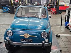 Usata 1960 Fiat 500L Monovolume | 5000 €