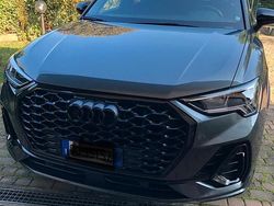 Grigio Usata 2020 Audi Q3 Black Edition SUV | 32.000 € (Buon prezzo)