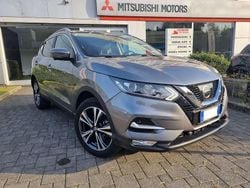 Grigio scuro metallizzato Usata 2018 Nissan Qashqai Tekna SUV | 13.990 € (Buon prezzo)