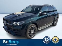 Verde metallizzato Usata 2022 Mercedes GLE350 Premium SUV | 56.400 € (Buon prezzo)