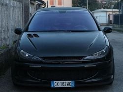 Nero Usata 2004 Peugeot 206 GTi Due volumi | 4999 €