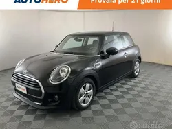 Nero Usata 2020 Mini ONE Due volumi | 14.899 € (Ottimo prezzo)