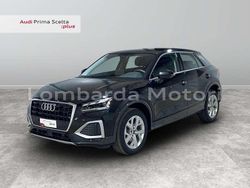 Nero mito metallizzato Usata 2025 Audi Q2 Advanced SUV | 33.900 € (Molto cara)