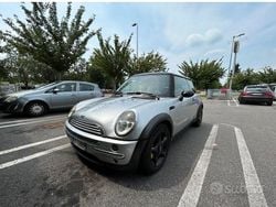 Grigio Usata 2006 Mini Cooper Due volumi | 3000 € (Buon prezzo)