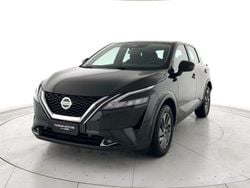 Nero Usata 2022 Nissan Qashqai SUV | 18.200 € (Ottimo prezzo)