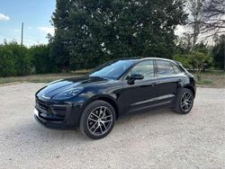 Nero Usata 2022 Porsche Macan SUV | 55.000 € (Buon prezzo)