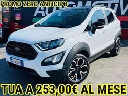 Bianco Usata 2022 Ford Ecosport Active SUV | 12.900 € (Ottimo prezzo)
