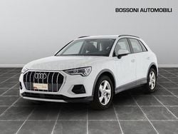 Bianco Usata 2024 Audi Q3 Advanced SUV | 35.900 € (Buon prezzo)