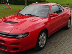 Rosso Usata 1991 Toyota Celica Coupé | 12.000 €