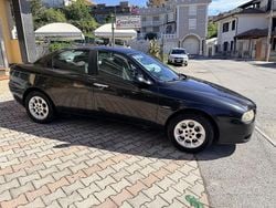 Nero Usata 2003 Alfa Romeo 156 Due volumi | 500 € (Buon prezzo)