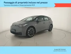 Moonstone grey nero Usata 2022 VW ID.3 Pure Due volumi | 19.700 € (Super prezzo)