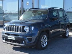 Blu Usata 2024 Jeep Renegade Limited SUV | 22.900 € (Buon prezzo)