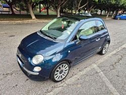 Verde Usata 2016 Fiat 500 Lounge Due volumi | 8990 € (Buon prezzo)