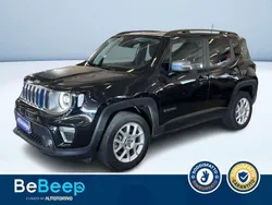 Nero Usata 2021 Jeep Renegade Limited SUV | 20.800 € (Buon prezzo)