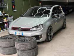 Grigio Usata 2009 VW Golf VI GTI Due volumi | 13.000 € (Molto cara)