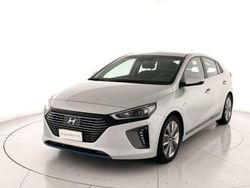 Argento Usata 2017 Hyundai Ioniq Style Due volumi | 10.400 € (Ottimo prezzo)