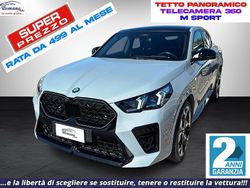 Grigio Usata 2024 BMW X2 M Sport SUV | 40.990 € (Molto cara)
