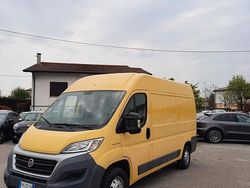 Giallo Usata 2018 Fiat Ducato Furgone | 9600 € (Super prezzo)