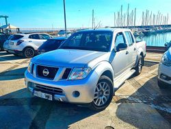 Grigio Usata 2012 Nissan Navara Pick-up | 14.200 € (Buon prezzo)