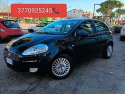 Blu Usata 2007 Fiat Grande Punto Due volumi | 2900 € (Buon prezzo)