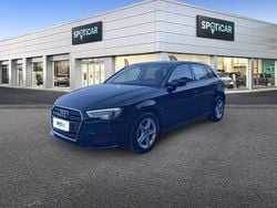 Blu Usata 2019 Audi A3 Business Tre volumi | 18.450 € (Super prezzo)