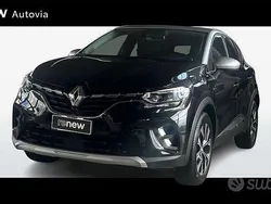 Nero Usata 2024 Renault Captur Techno SUV | 18.900 € (Buon prezzo)