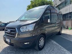 Grigio Usata 2022 Ford Transit Trend Furgone | 22.900 € (Molto cara)