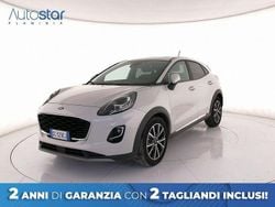 Bianco Usata 2020 Ford Puma Titanium S SUV | 12.500 € (Ottimo prezzo)