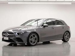 Grigio Usata 2021 Mercedes A180 Premium Tre volumi | 27.000 € (Buon prezzo)
