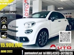 Bianco Usata 2022 Fiat 500X Sport SUV | 15.900 € (Buon prezzo)
