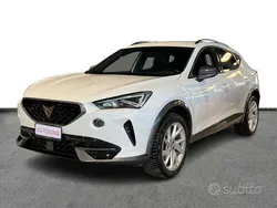 Bianco Usata 2022 Cupra Formentor SUV | 23.000 € (Buon prezzo)