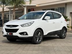 Bianco Usata 2015 Hyundai ix35 Xpossible SUV | 10.900 € (Buon prezzo)
