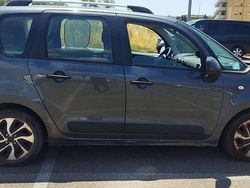 Grigio Usata 2014 Citroën C3 Picasso Seduction Monovolume | 4400 € (Ottimo prezzo)