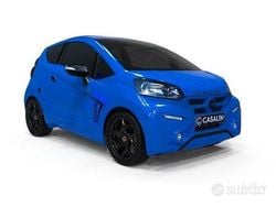 Blu Nuova 2025 Casalini M20 Due volumi | 17.000 € (Molto cara)