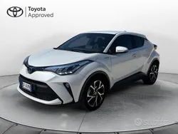 Bianco Usata 2021 Toyota C-HR Comfort SUV | 21.400 € (Buon prezzo)