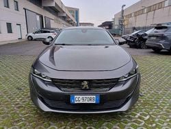 Grigio Usata 2021 Peugeot 508 Allure Station wagon | 12.900 € (Buon prezzo)